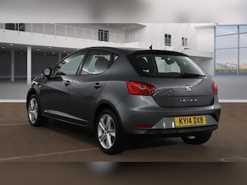 Used SEAT Ibiza 2014 for sale - 75747094: Photo