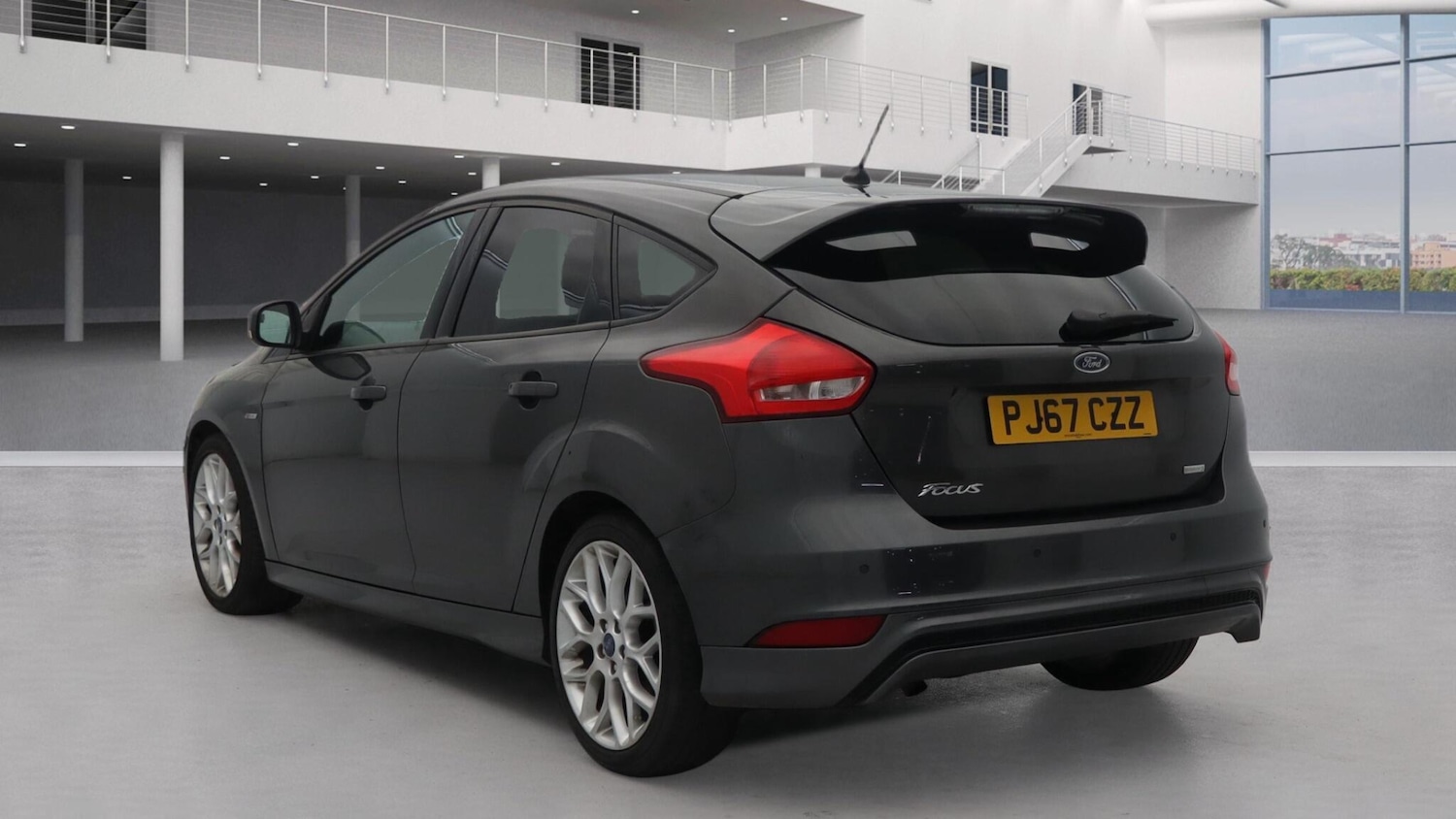 Used Ford Focus 2017 for sale - 77166448: Photo 2