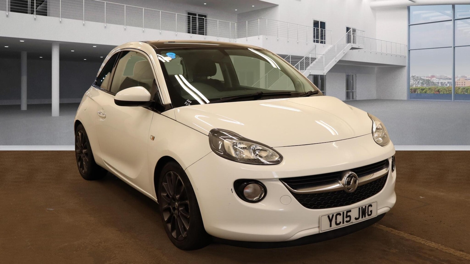 Vehicle 1