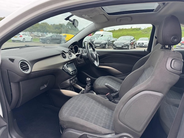 Used Vauxhall ADAM 2015 for sale - 75741825: Photo 10