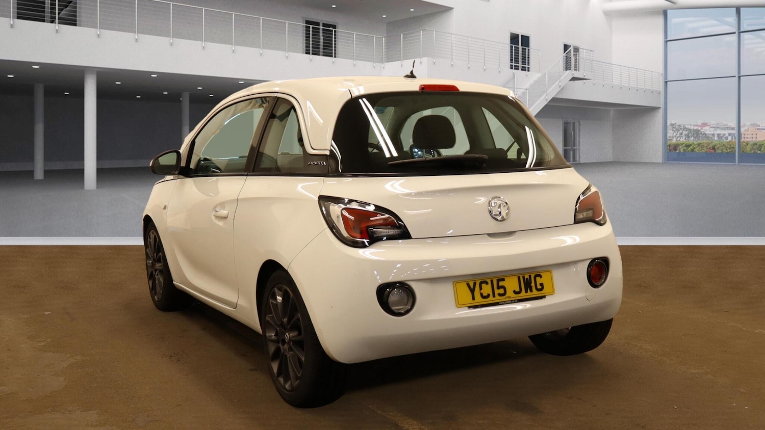 Vehicle 2