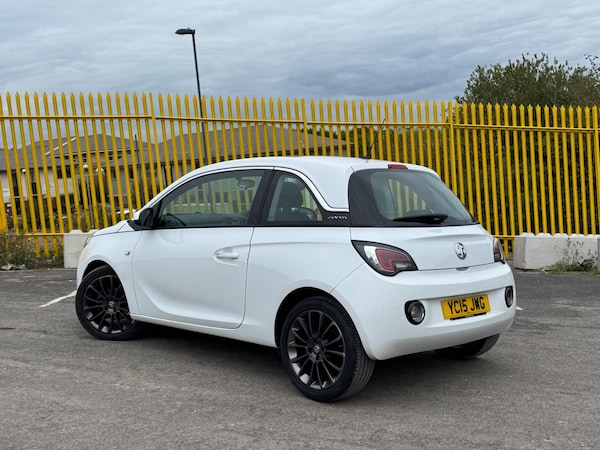 Used Vauxhall ADAM 2015 for sale - 75741825: Photo 2