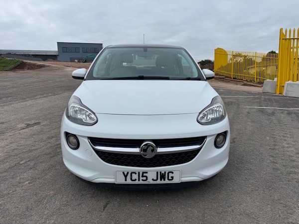 Used Vauxhall ADAM 2015 for sale - 75741825: Photo 3