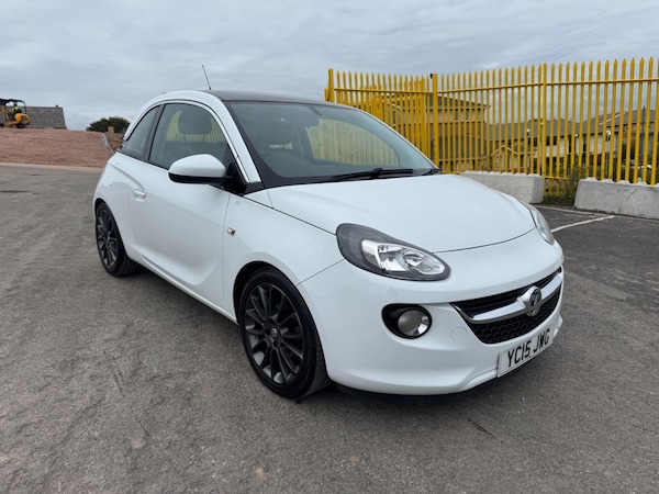 Used Vauxhall ADAM 2015 for sale - 75741825: Photo 4
