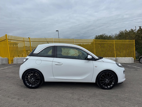 Used Vauxhall ADAM 2015 for sale - 75741825: Photo 5