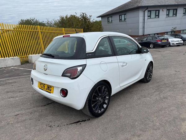 Used Vauxhall ADAM 2015 for sale - 75741825: Photo 6