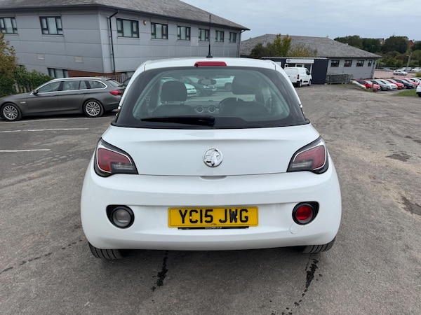 Used Vauxhall ADAM 2015 for sale - 75741825: Photo 7