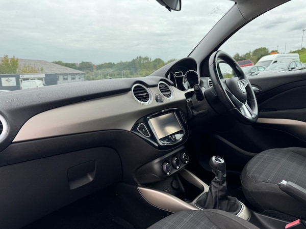 Used Vauxhall ADAM 2015 for sale - 75741825: Photo 9