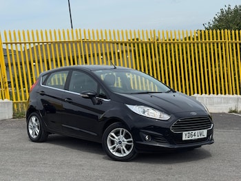 Used Ford Fiesta 2014 for sale - 78880011: Photo