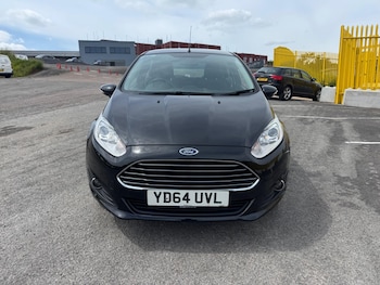 Used Ford Fiesta 2014 for sale - 78880011: Photo