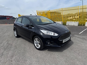 Used Ford Fiesta 2014 for sale - 78880011: Photo
