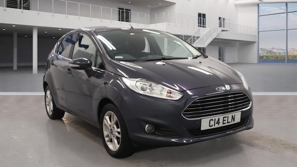 Used Ford Fiesta 2014 for sale - 76099233: Photo 1