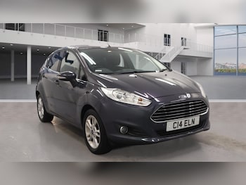 Ford - Fiesta