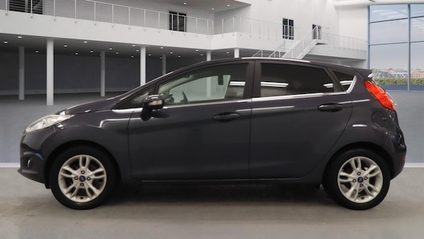 Used Ford Fiesta 2014 for sale - 76099233: Photo 3