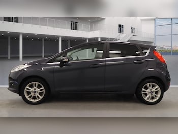 Used Ford Fiesta 2014 for sale - 76099233: Photo 3