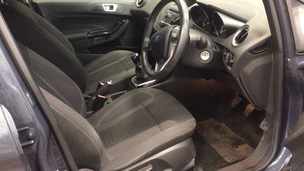 Used Ford Fiesta 2014 for sale - 76099233: Photo 4