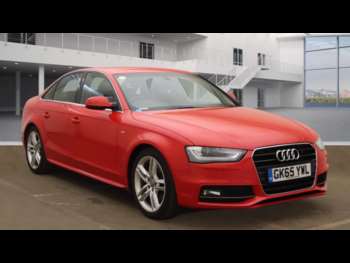 2015 (65) - 2.0 TDI 150 S Line 4dr [Nav]