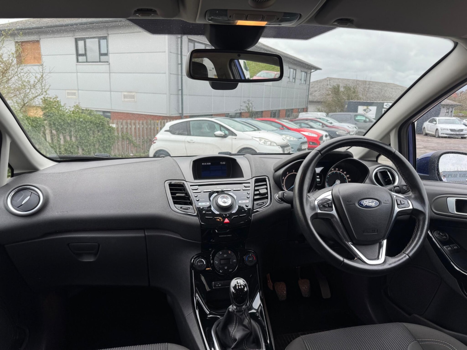 Used Ford Fiesta 2016 for sale - 77683367: Photo 10