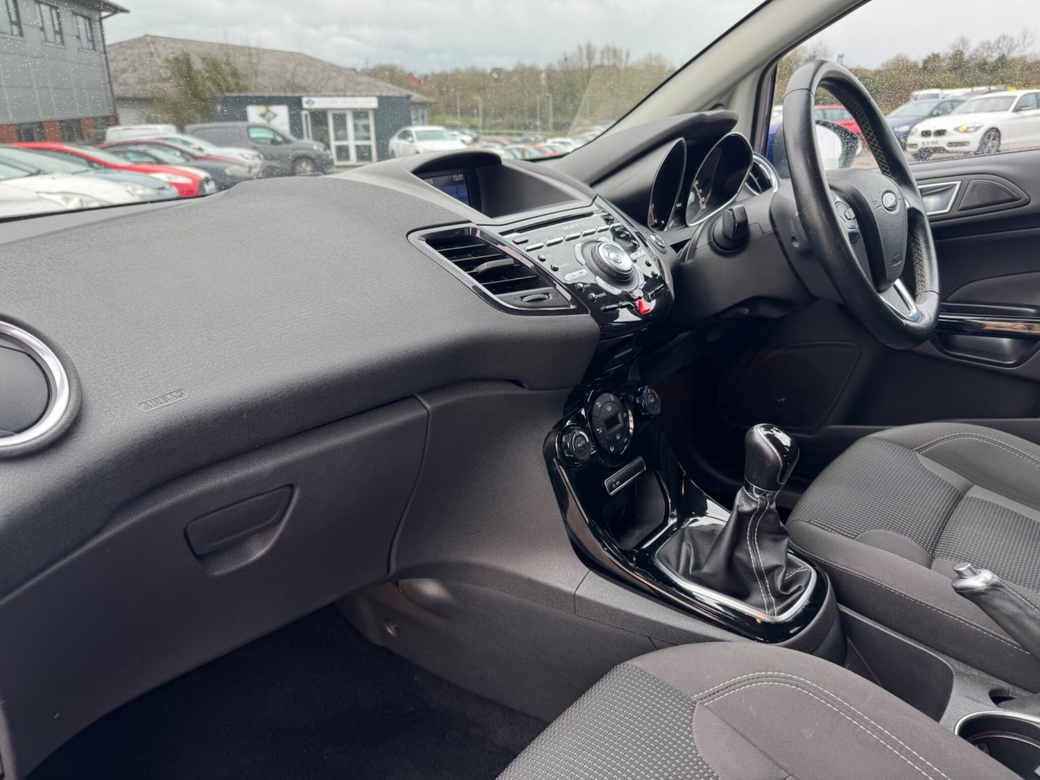 Used Ford Fiesta 2016 for sale - 77683367: Photo 12