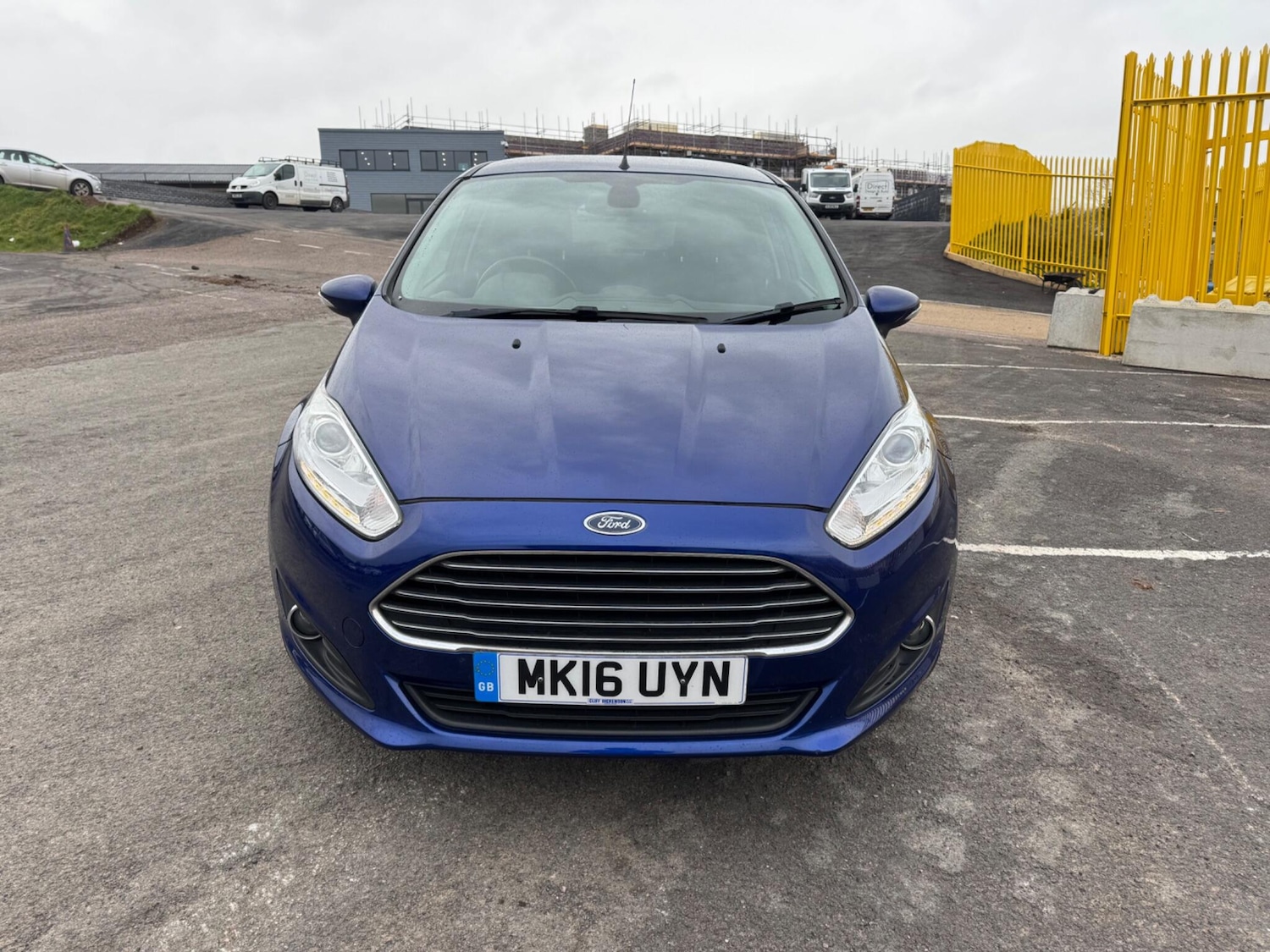 Used Ford Fiesta 2016 for sale - 77683367: Photo 3