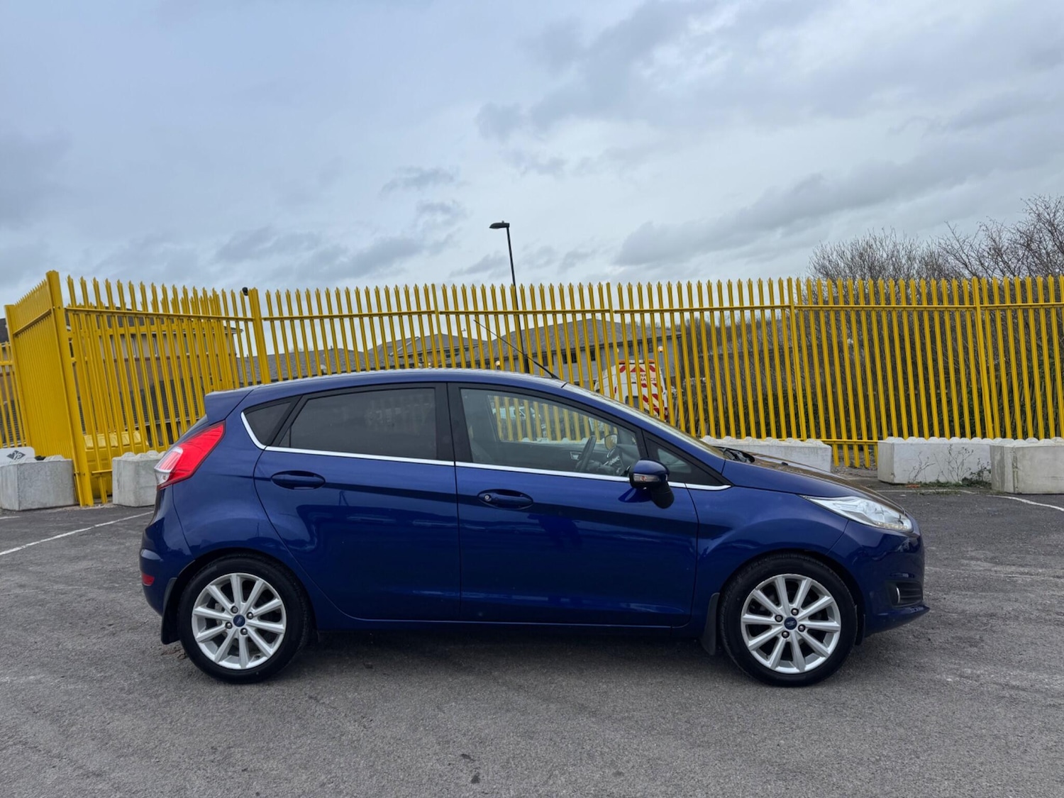 Used Ford Fiesta 2016 for sale - 77683367: Photo 5