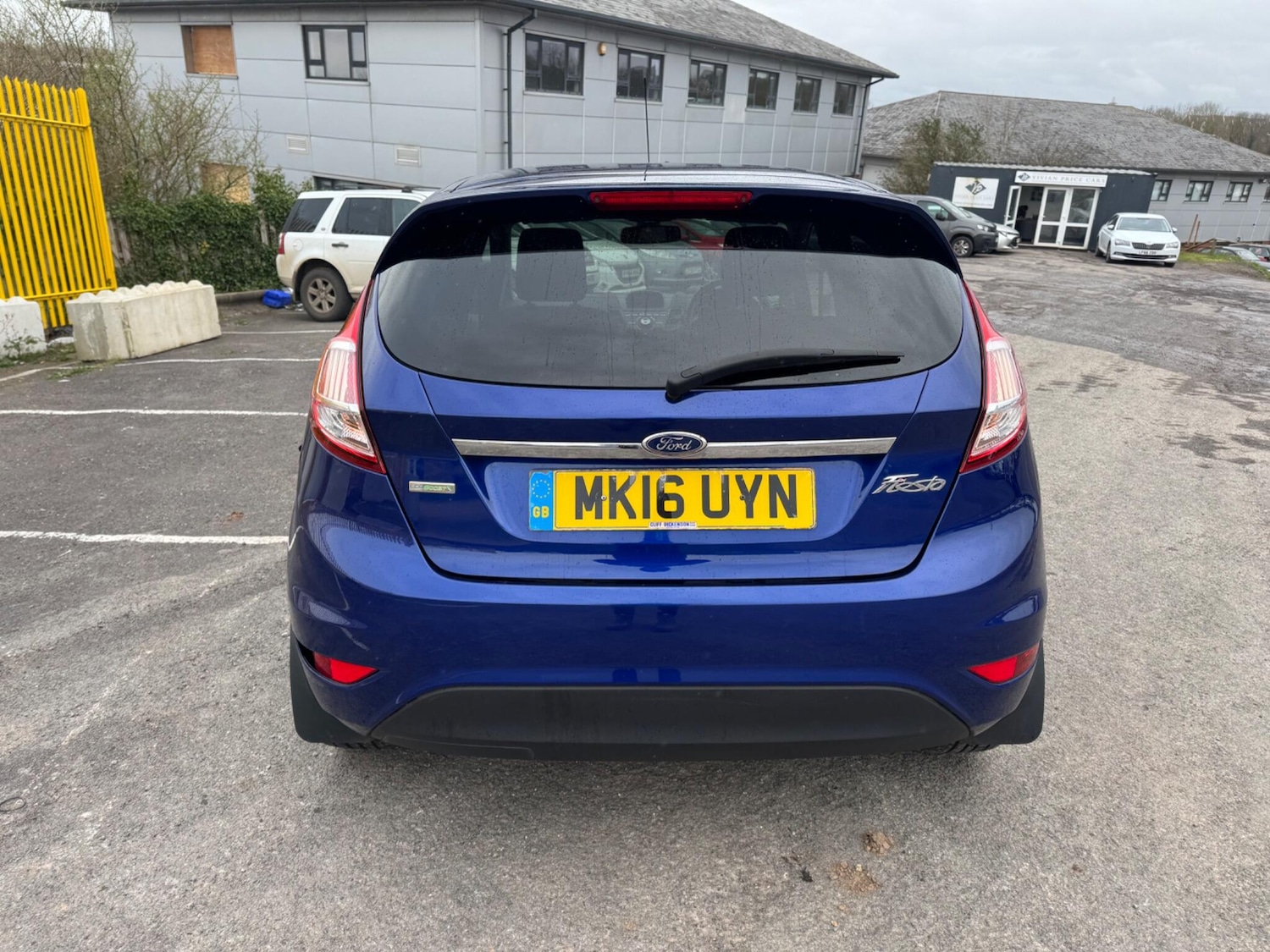 Used Ford Fiesta 2016 for sale - 77683367: Photo 7