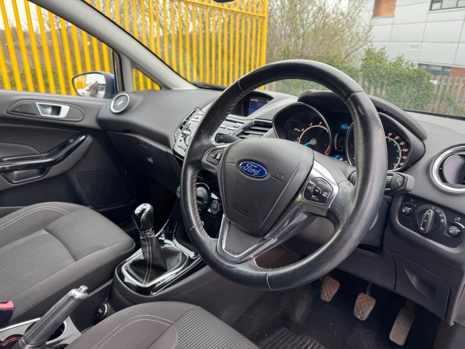 Used Ford Fiesta 2016 for sale - 77683367: Photo 8