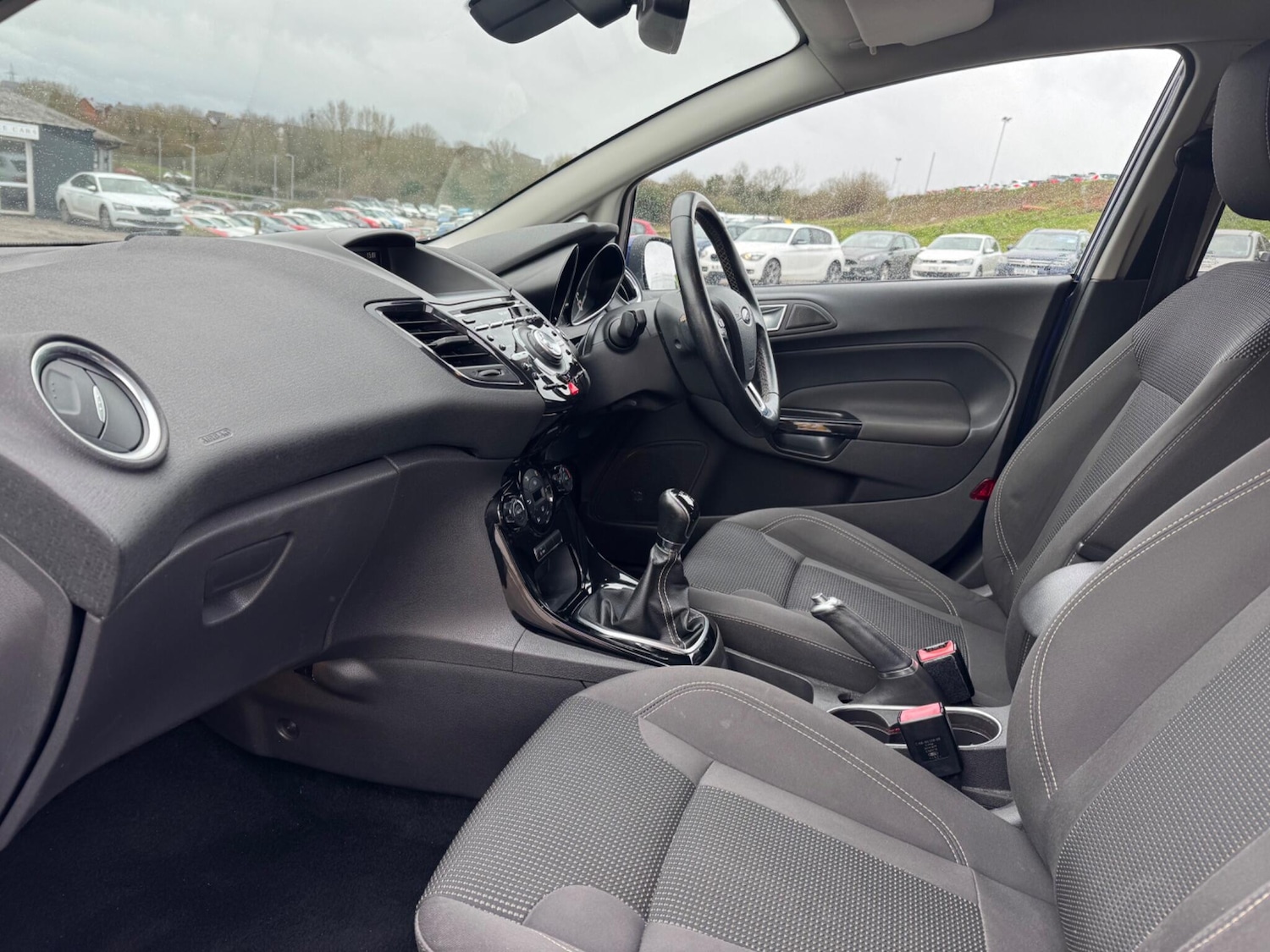 Used Ford Fiesta 2016 for sale - 77683367: Photo 9