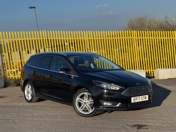 Used Ford Focus 2017 for sale - 77925124: Photo