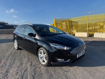 Used Ford Focus 2017 for sale - 77925124: Photo