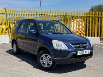 2004 (04) - 2.0 i-VTEC SE Sport 5dr