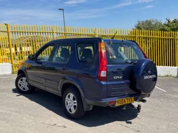 Used Honda CR-V 2004 for sale - 75166634: Photo