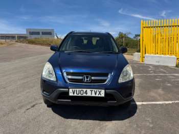Used Honda CR-V 2004 for sale - 75166634: Photo