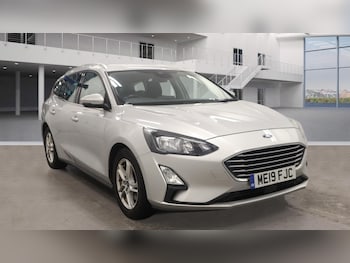 Ford Focus feature image