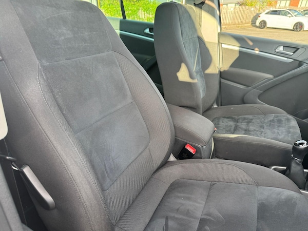 Used Volkswagen Tiguan 2015 for sale - 75402218: Photo 11