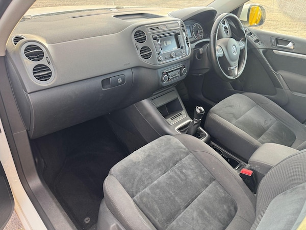 Used Volkswagen Tiguan 2015 for sale - 75402218: Photo 13
