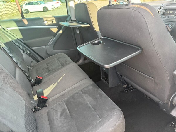 Used Volkswagen Tiguan 2015 for sale - 75402218: Photo 14