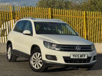 2015 (15) - 2.0 TDI BlueMotion Tech Match 4WD Euro 5 (s/s) 5dr