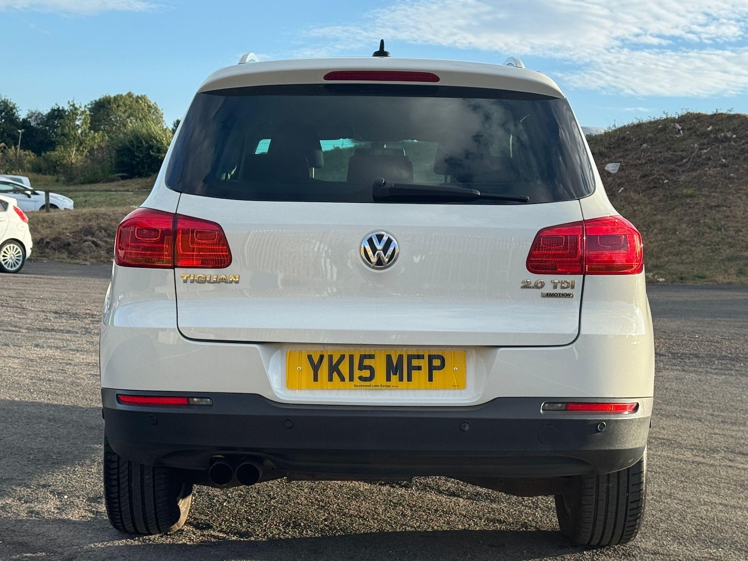 Vehicle 3