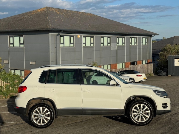Used Volkswagen Tiguan 2015 for sale - 75402218: Photo 4