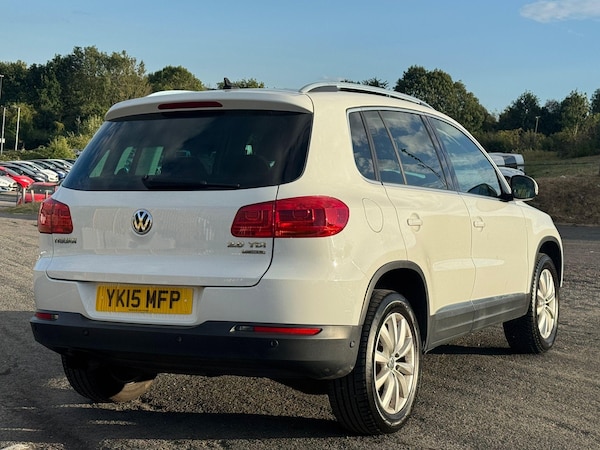 Used Volkswagen Tiguan 2015 for sale - 75402218: Photo 5