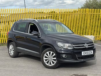 Used Volkswagen Tiguan 2015 for sale - 79553949: Photo