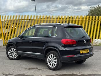 Used Volkswagen Tiguan 2015 for sale - 79553949: Photo