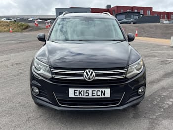 Used Volkswagen Tiguan 2015 for sale - 79553949: Photo