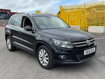 Used Volkswagen Tiguan 2015 for sale - 79553949: Photo
