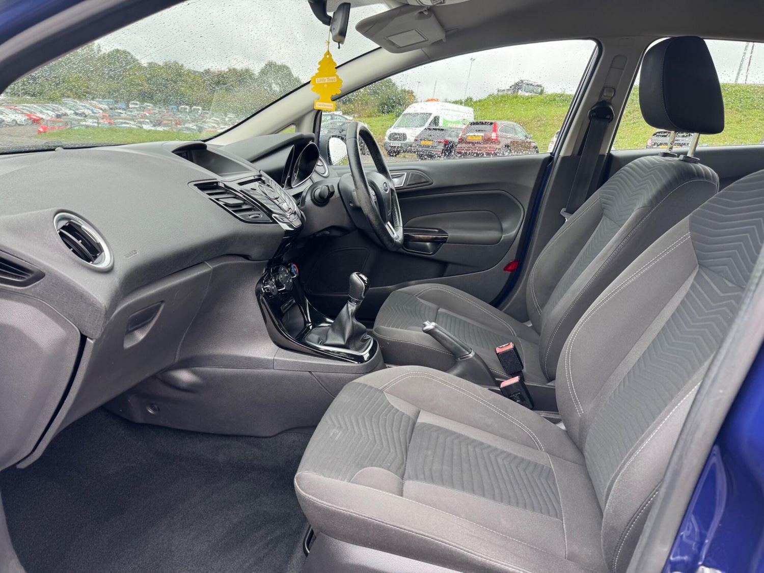 Used Ford Fiesta 2016 for sale - 75809903: Photo 10