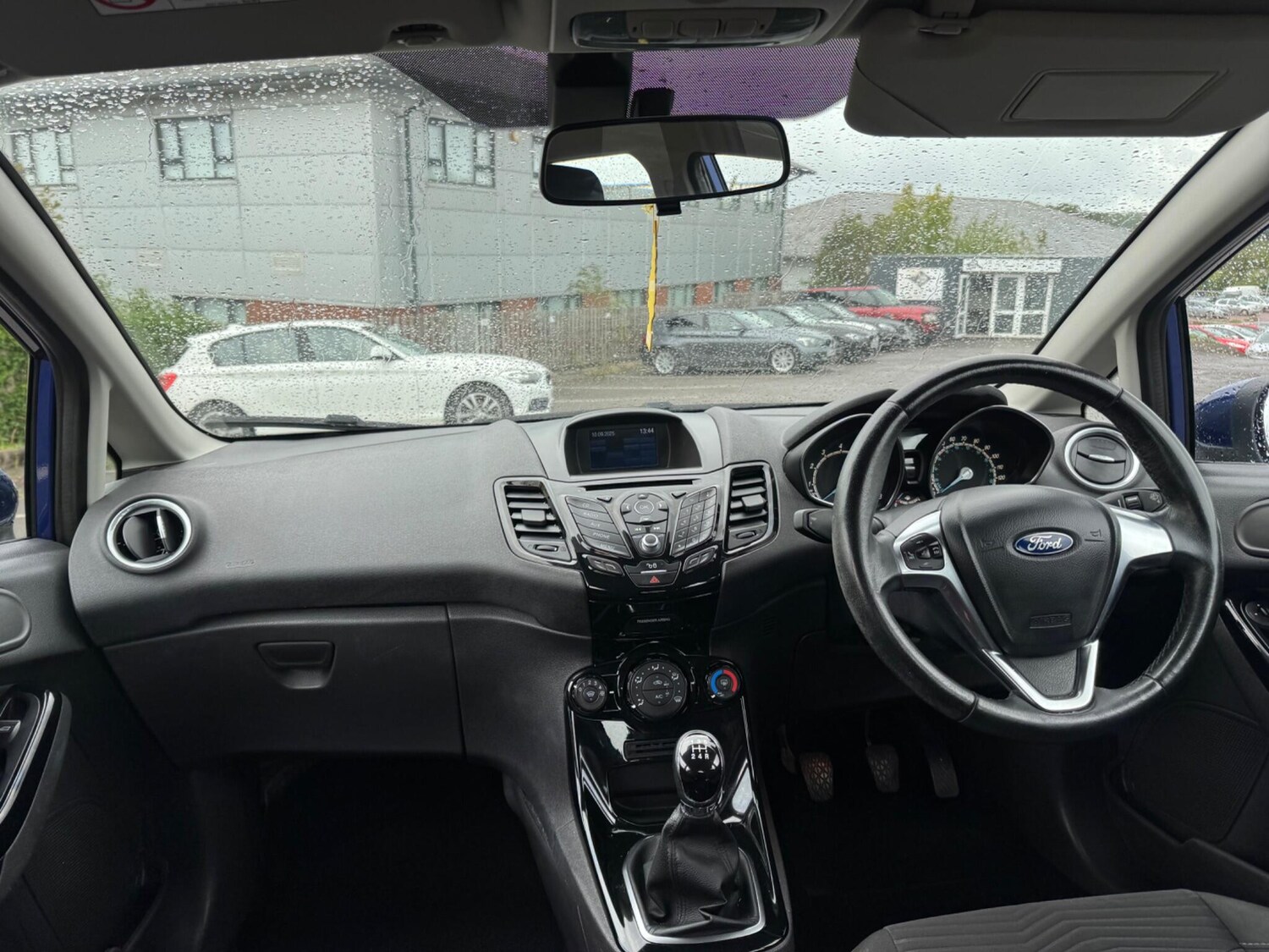 Used Ford Fiesta 2016 for sale - 75809903: Photo 11