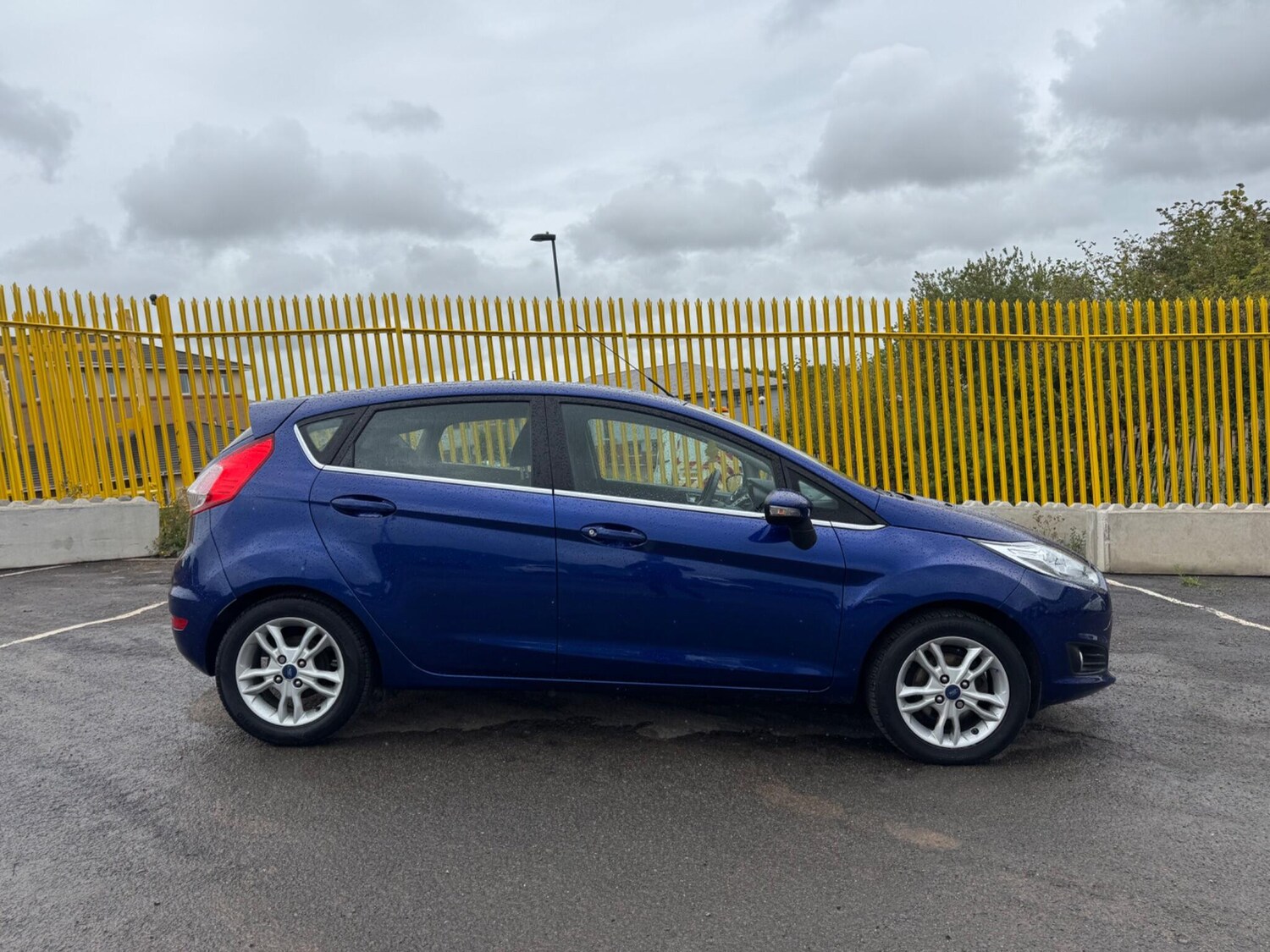 Used Ford Fiesta 2016 for sale - 75809903: Photo 6