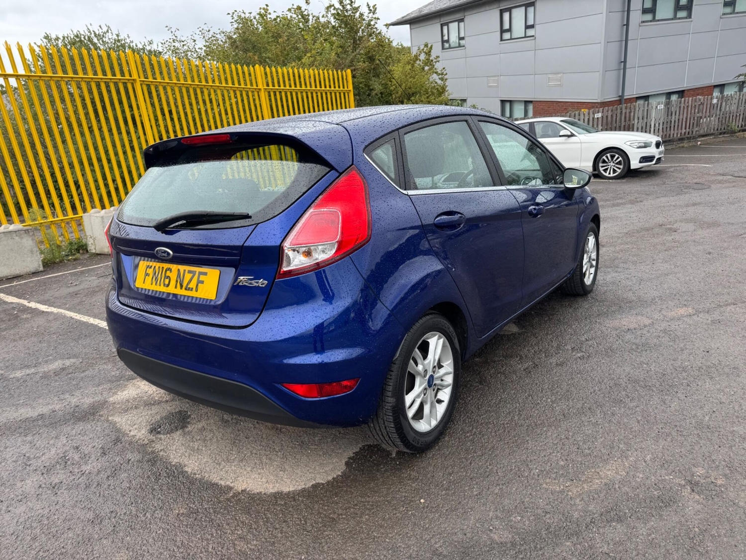 Used Ford Fiesta 2016 for sale - 75809903: Photo 7