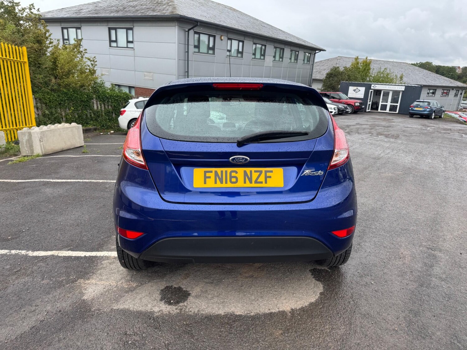 Used Ford Fiesta 2016 for sale - 75809903: Photo 8